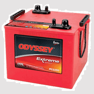 EnerSys Odyssey PC2250 12V 114Ah